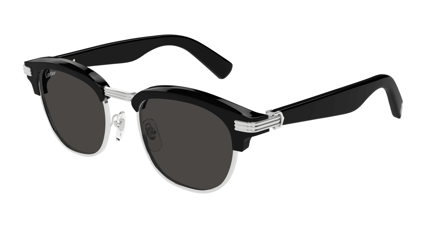 C de Cartier Men's Sunglasses CT0496S