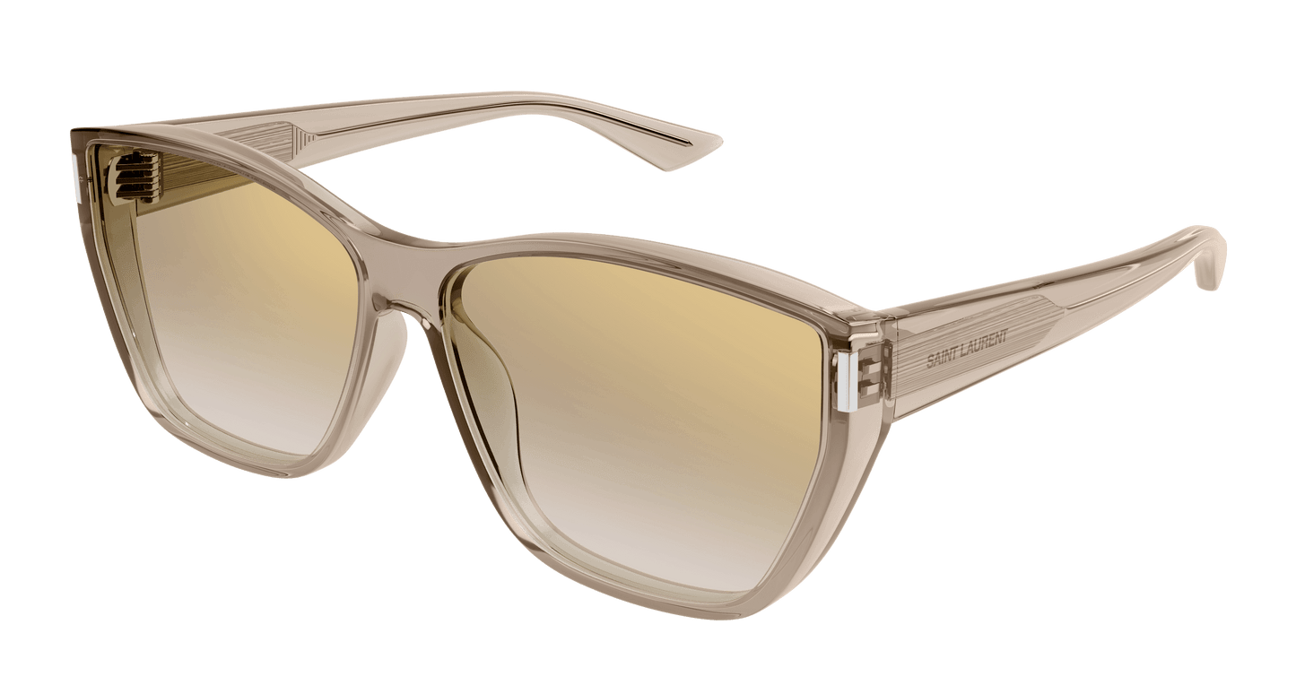 Saint Laurent Women's Cat Eye Sunglasses SL 758