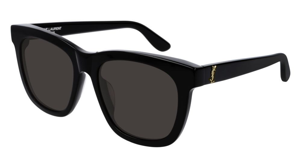 Saint Laurent Oversize Sunglasses SL M24/K