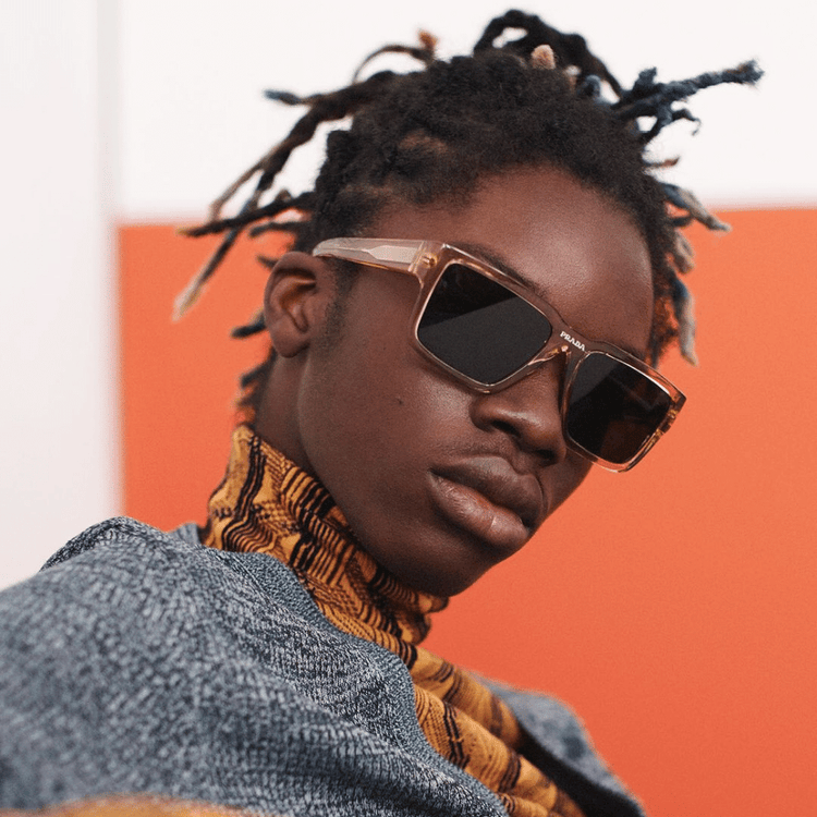 Prada Glasses & Sunglasses