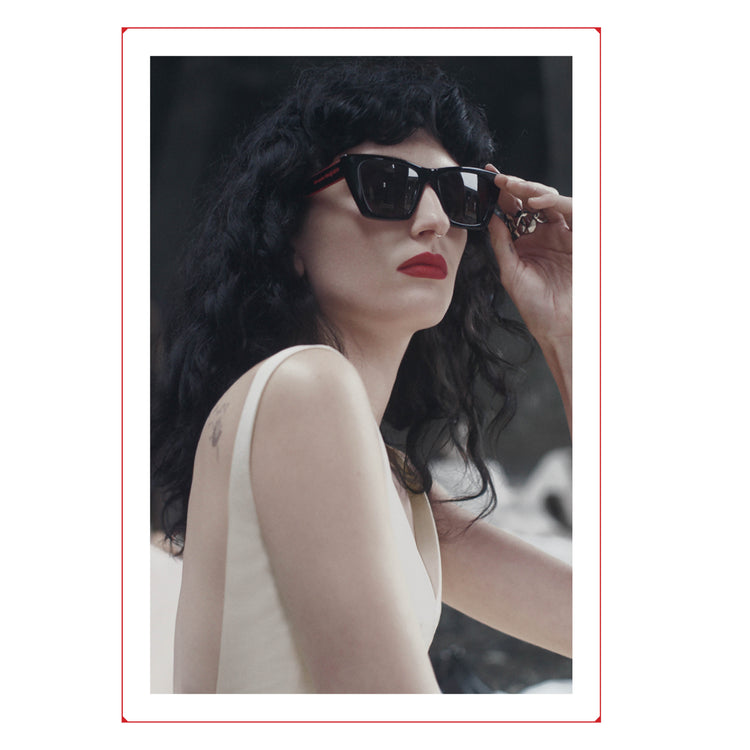 Alexander McQueen Glasses & Sunglasses
