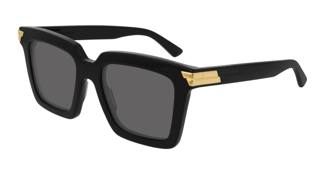 Bottega Veneta Women's Oversize Square Sunglasses BV 1005S