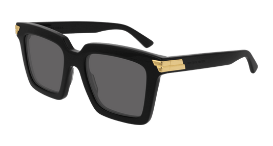 Bottega Veneta Women's Oversize Square Sunglasses BV 1005S