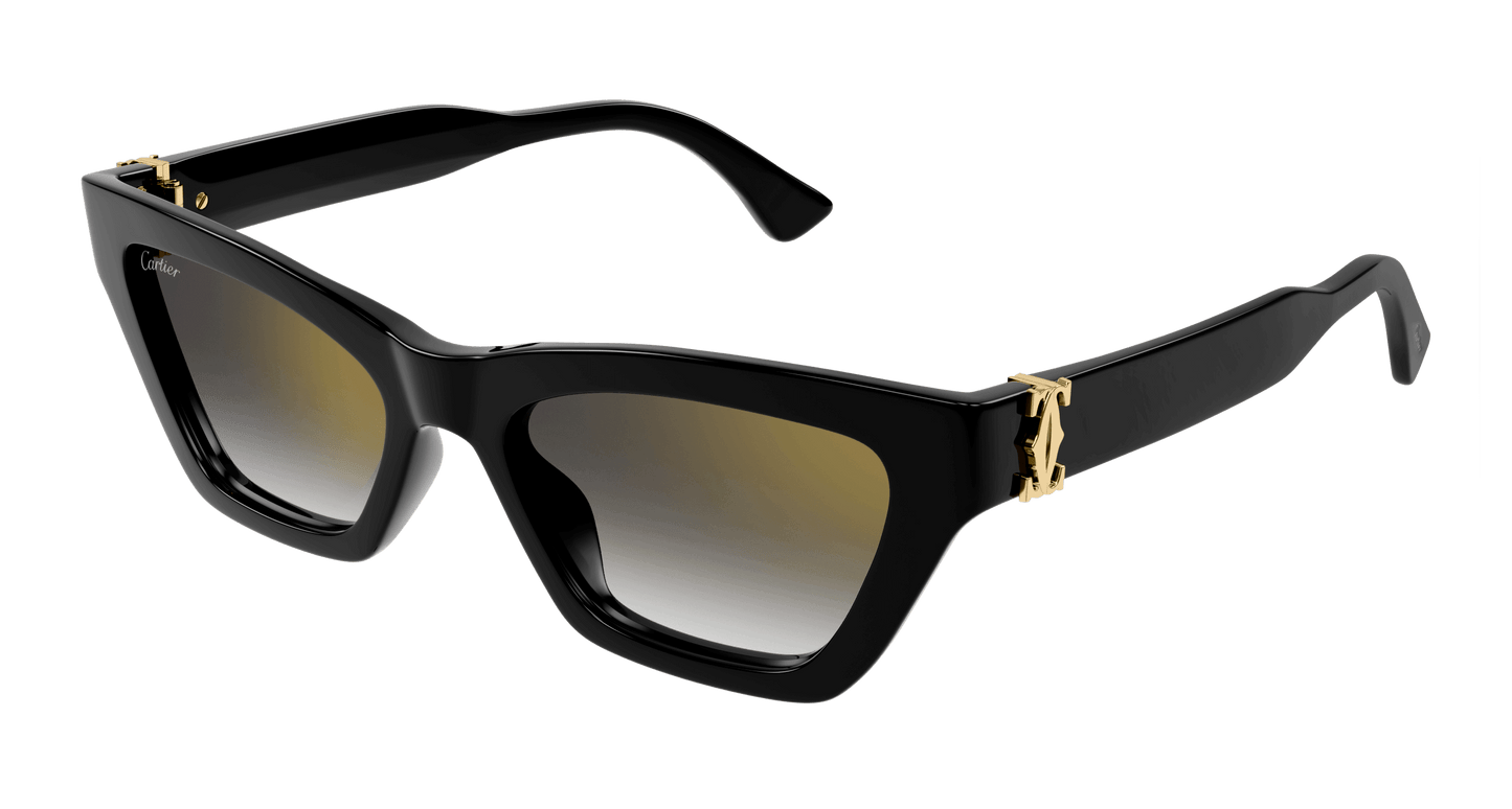Cartier Women's Cat Eye Sunglasses CT0437S