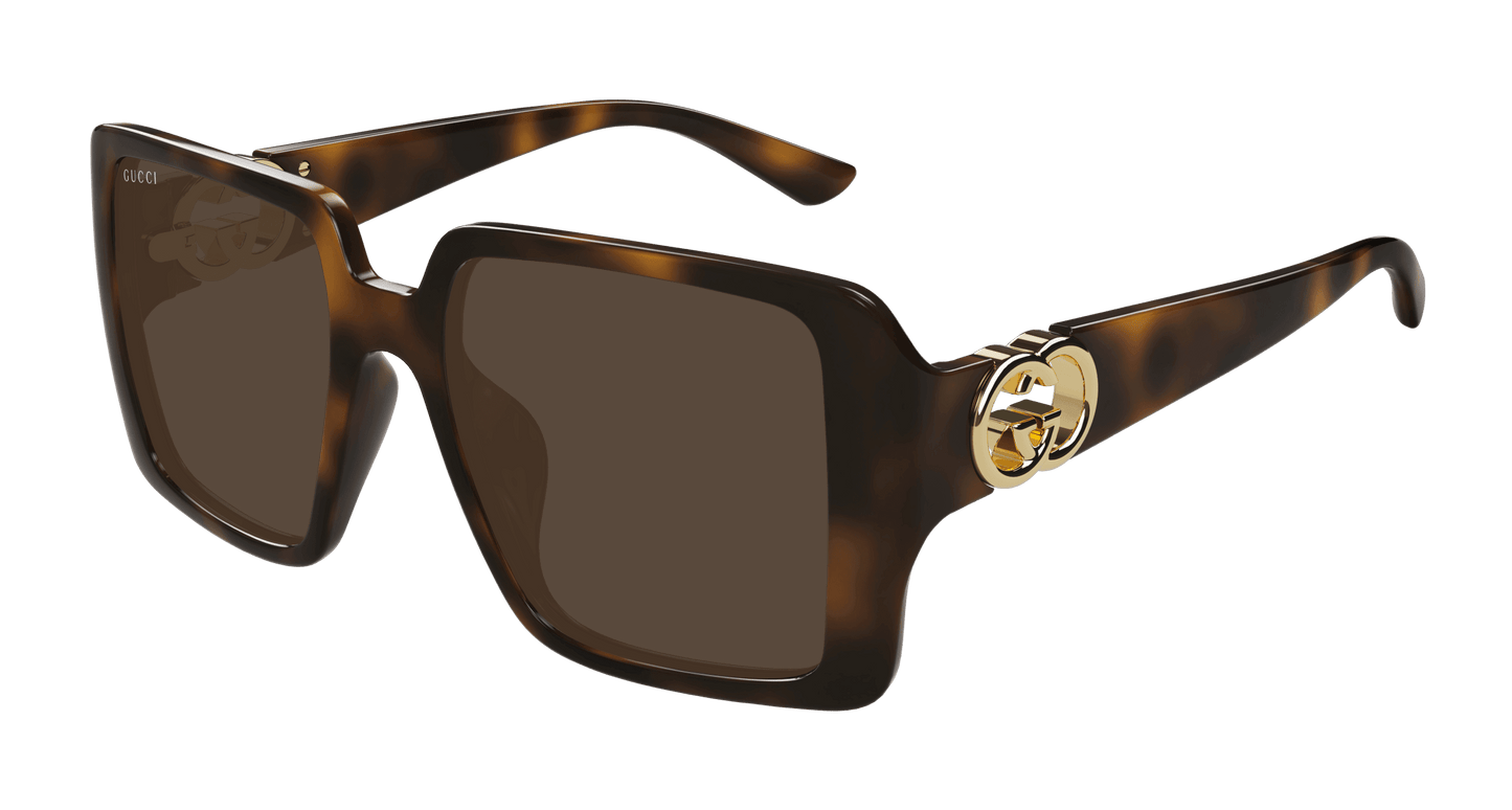 Gucci Oversize Square Sunglasses GG1692SA