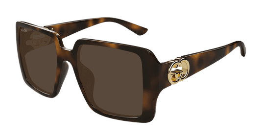 Gucci Oversize Square Sunglasses GG1692SA