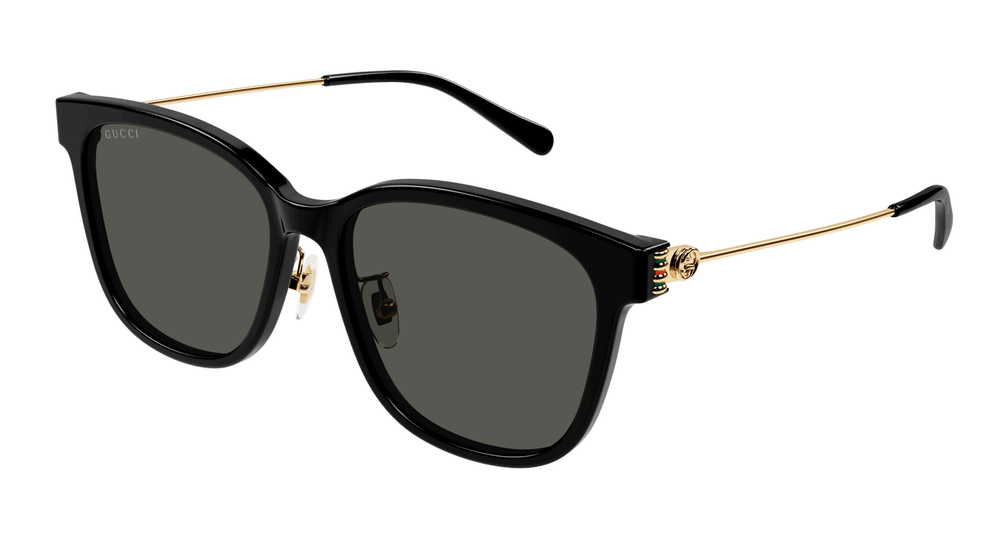 Gucci Oversize Square Cat Eye Sunglasses GG1884SK