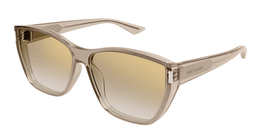 Saint Laurent Women's Cat Eye Sunglasses SL 758