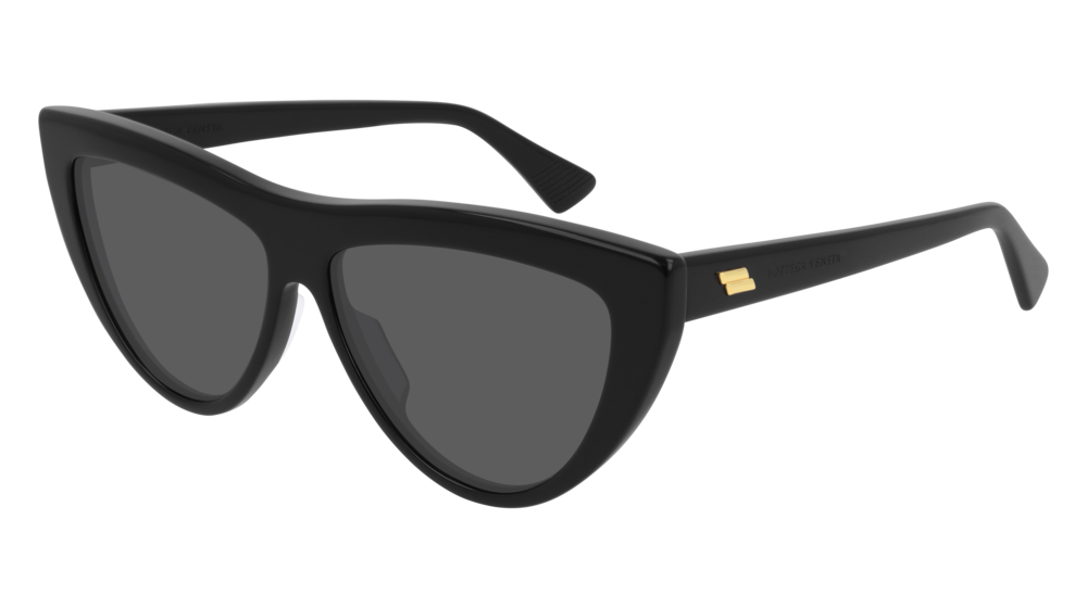 Bottega Veneta Women's Tear Drop Sunglasses BV 1018S