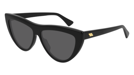 Bottega Veneta Women's Tear Drop Sunglasses BV 1018S