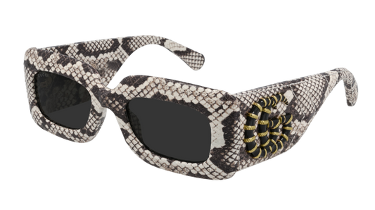 Gucci Women's Rectangle Sunglasses GG0816S